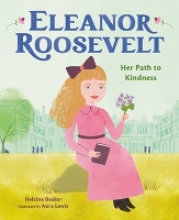 Book Cover for Eleanor Roosevelt by Aura Lewis, Helaine Becker