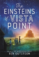 Book Cover for The Einsteins of Vista Point by Ben Guterson