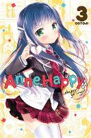 Book Cover for Anne Happy, Vol. 3 by Kotoji, Kotoji