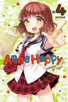 Book Cover for Anne Happy, Vol. 4 by Kotoji, Kotoji