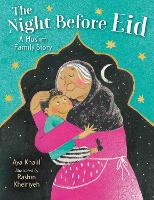 Book Cover for The Night Before Eid by Aya Khalil