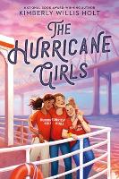 Book Cover for The Hurricane Girls by Kimberly Willis Holt