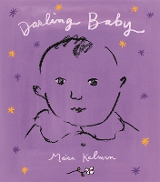 Book Cover for Darling Baby by Maira Kalman