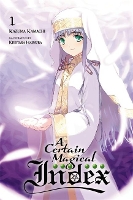 Book Cover for A Certain Magical Index, Vol. 1 (light novel) by Kazuma Kamachi