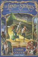 Book Cover for The Land of Stories: Beyond the Kingdoms by Chris Colfer