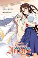 Book Cover for A Certain Magical Index, Vol. 6 (light novel) by Kazuma Kamachi