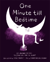 Book Cover for One Minute Till Bedtime by Kenn Nesbitt