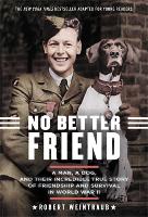 Book Cover for No Better Friend (Young Readers Edition) by Robert Weintraub