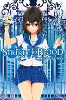 Book Cover for Strike the Blood, Vol. 4 (light novel) by Gakuto Mikumo, Manyako