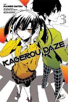 Book Cover for Kagerou Daze, Vol. 3 (manga) by Jin