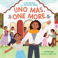 Book Cover for Uno Más, One More by Silvia Lopez