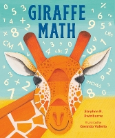 Book Cover for Giraffe Math by Stephen Swinburne