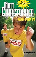 Book Cover for Run For It by Matt Christopher