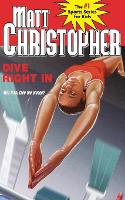 Book Cover for Dive Right In by Matt Christopher