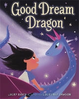 Book Cover for Good Dream Dragon by Jacky Davis