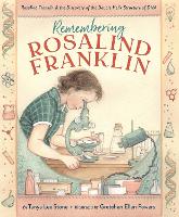 Book Cover for Remembering Rosalind Franklin by Tanya Lee Stone