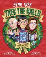 Book Cover for Trek the Halls by Robb Pearlman