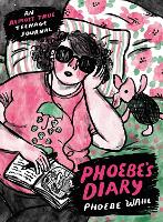 Book Cover for Phoebe's Diary by Phoebe Wahl