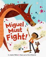 Book Cover for Miguel Must Fight! by Jamie Ofelia