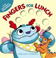 Book Cover for Fingers For Lunch by Brandt Lewis