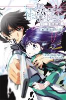 Book Cover for The Irregular at Magic High School, Vol. 2 (light novel) by Tsutomu Satou, Kana Ishida