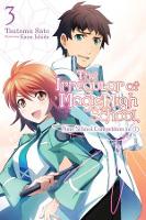 Book Cover for The Irregular at Magic High School, Vol. 3 (light novel) by Tsutomu Satou, Kana Ishida