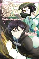 Book Cover for The Irregular at Magic High School, Vol. 4 (light novel) by Tsutomu Satou, Kana Ishida