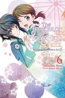 Book Cover for The Irregular at Magic High School, Vol. 6 (light novel) by Tsutomu Satou, Kana Ishida