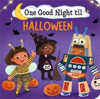 Book Cover for One Good Night 'til Halloween by Frank J Berrios III