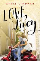 Book Cover for Love, Lucy by April Lindner