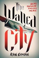 Book Cover for The Walled City by Ryan Graudin