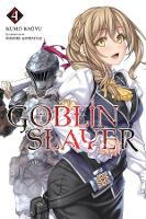 Book Cover for Goblin Slayer Vol. 4 (light novel) by Kumo Kagyu