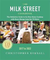 Book Cover for The Milk Street Cookbook (Sixth Edition) by Christopher Kimball