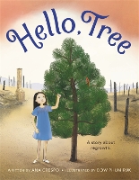 Book Cover for Hello, Tree by Ana Crespo