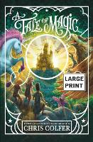 Book Cover for A Tale of Magic... by Chris Colfer
