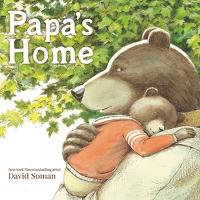 Book Cover for Papa's Home by David Soman