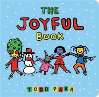 Book Cover for The Joyful Book by Todd Parr