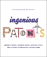 Book Cover for Ingenious Patents (Revised) by Ben Ikenson, Jay Bennett