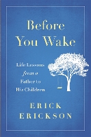 Book Cover for Before You Wake by Erick Erickson