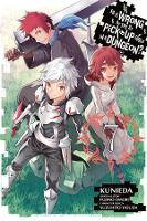 Book Cover for Is It Wrong to Try to Pick Up Girls in a Dungeon?, Vol. 7 (manga) by Fujino Omori