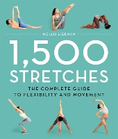 Book Cover for 1,500 Stretches by Hollis Liebman