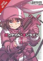 Book Cover for Sword Art Online: Alternative Gun Gale Online, Vol. 1 by Reki Kawahara, Reki Kawahara