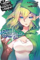 Book Cover for Is It Wrong to Try to Pick Up Girls in a Dungeon? Familia Chronicle, Volume 1 (light novel) by Fujino Omori, Fujino Omori
