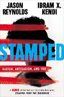 Book Cover for Stamped: Racism, Antiracism, and You by Jason Reynolds, Ibram Kendi