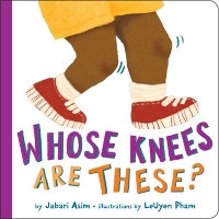 Book Cover for Whose Knees Are These? by Jabari Asim