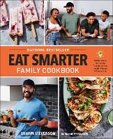 Book Cover for Eat Smarter Family Cookbook by Shawn Stevenson