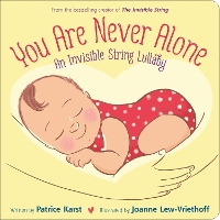 Book Cover for You Are Never Alone by Patrice Karst