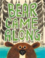 Book Cover for Bear Came Along by Richard T. Morris