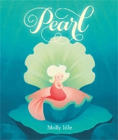 Book Cover for Pearl by Molly Idle