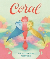 Book Cover for Coral by Molly Idle